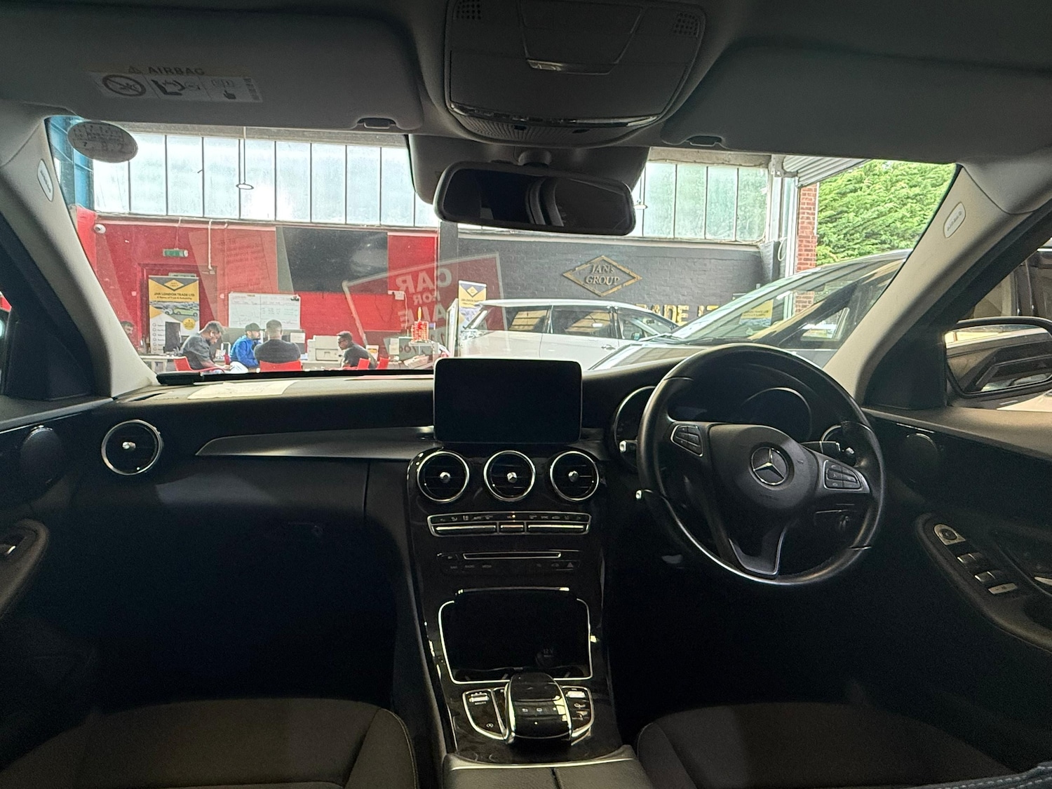 Vehicle 20