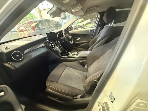 Used Mercedes-Benz C-Class 2025 for sale - 75304394: Photo 25