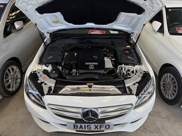 Used Mercedes-Benz C-Class 2025 for sale - 75304394: Photo 27
