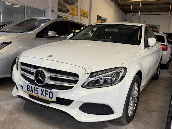 Used Mercedes-Benz C-Class 2025 for sale - 75304394: Photo 2