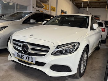 Used Mercedes-Benz C-Class 2015 for sale - 75304394: Photo