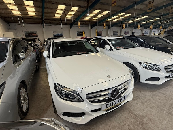 Used Mercedes-Benz C-Class 2025 for sale - 75304394: Photo 3