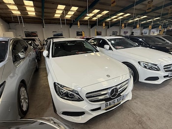 Used Mercedes-Benz C-Class 2015 for sale - 75304394: Photo