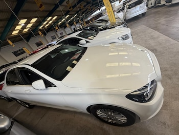 Used Mercedes-Benz C-Class 2015 for sale - 75304394: Photo