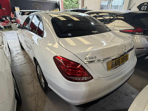 Used Mercedes-Benz C-Class 2025 for sale - 75304394: Photo 7