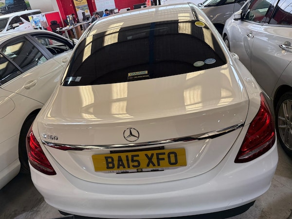 Used Mercedes-Benz C-Class 2025 for sale - 75304394: Photo 8