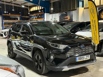 Used Toyota RAV4 2019 for sale - 78321006: Photo