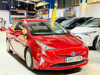 Used Toyota Prius 2017 for sale - 78364790: Photo