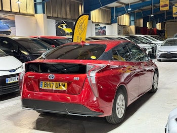 Used Toyota Prius 2017 for sale - 78364790: Photo