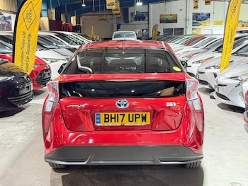 Used Toyota Prius 2017 for sale - 78364790: Photo