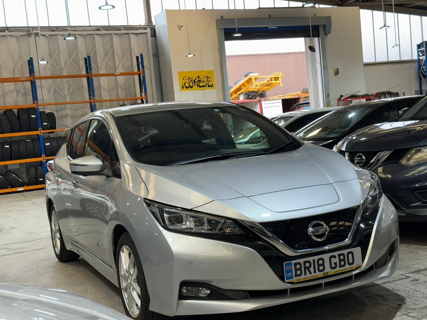 Used Nissan Leaf 2025 for sale - 77072160: Photo 1