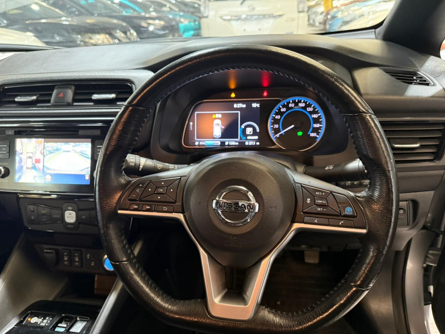 Used Nissan Leaf 2025 for sale - 77072160: Photo 14