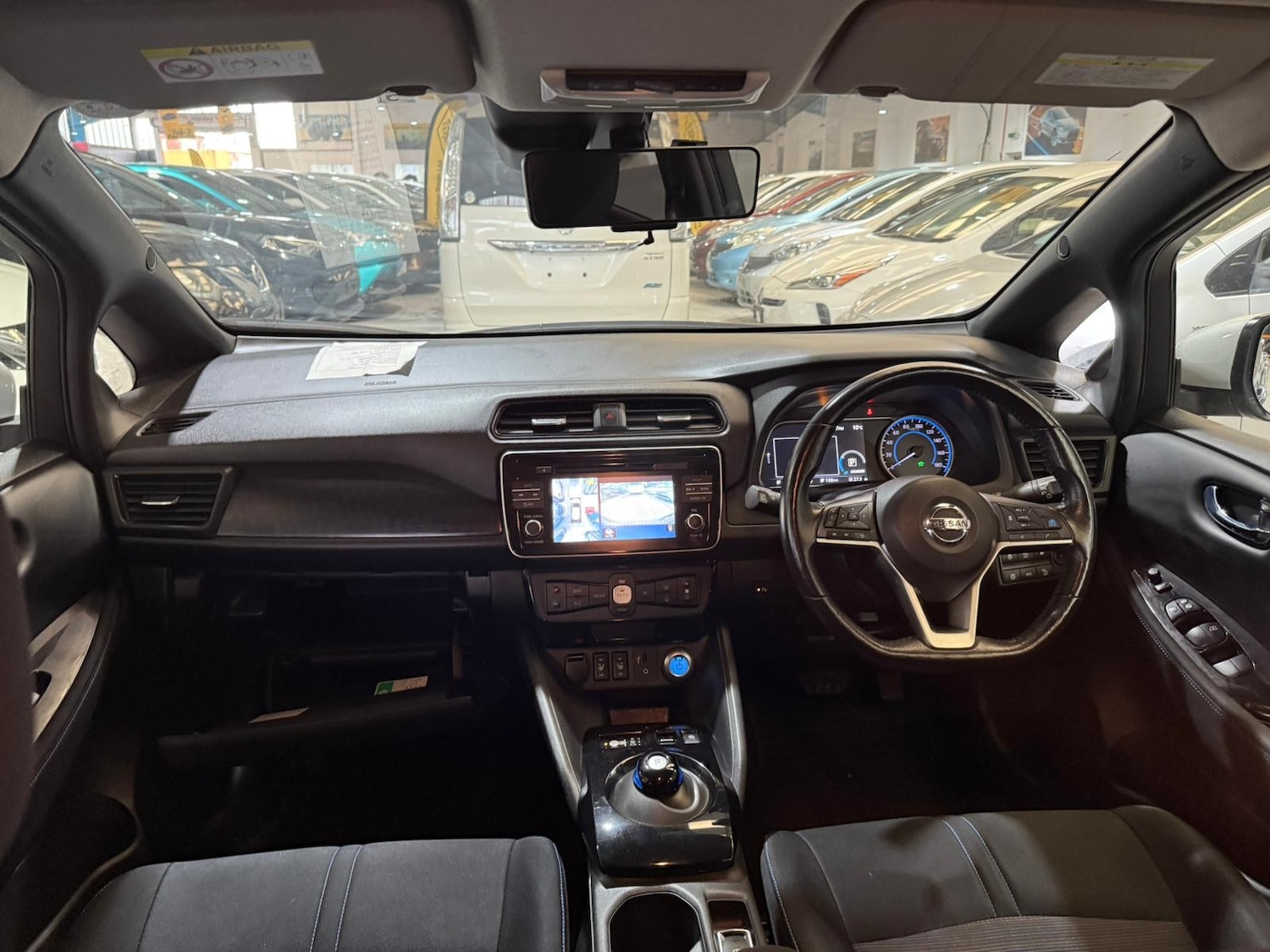 Used Nissan Leaf 2025 for sale - 77072160: Photo 15