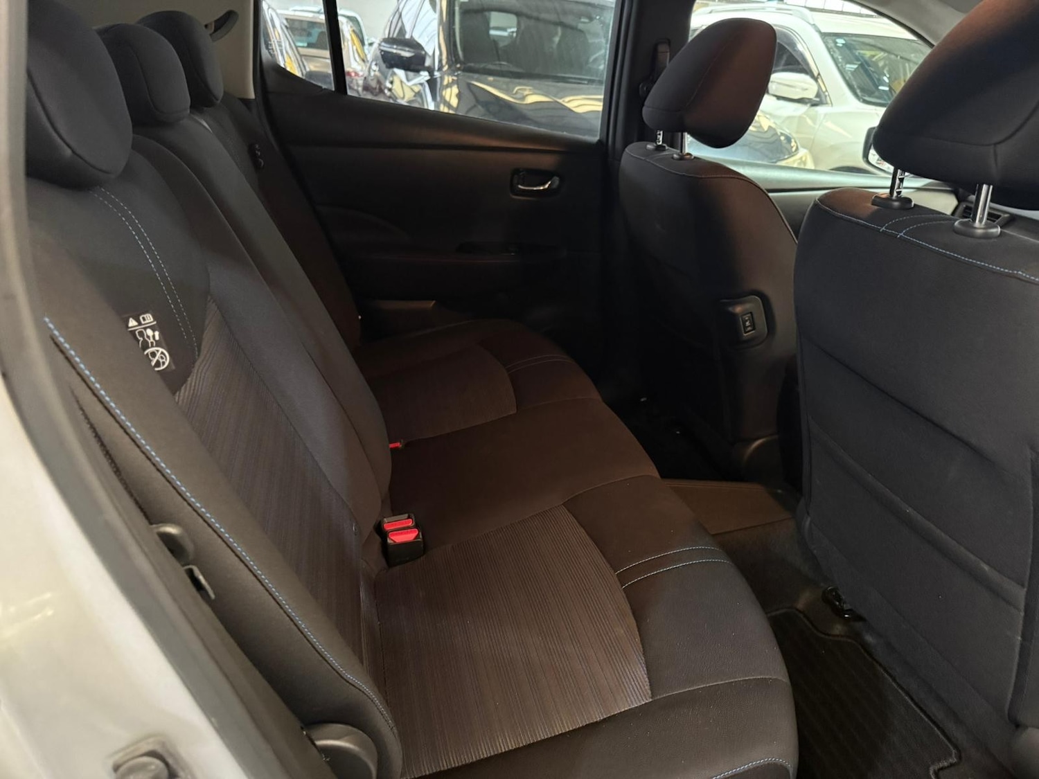 Used Nissan Leaf 2025 for sale - 77072160: Photo 17