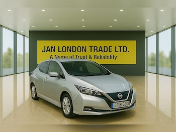 2025 - 85 000 ELECTRIC NISSAN LEAF