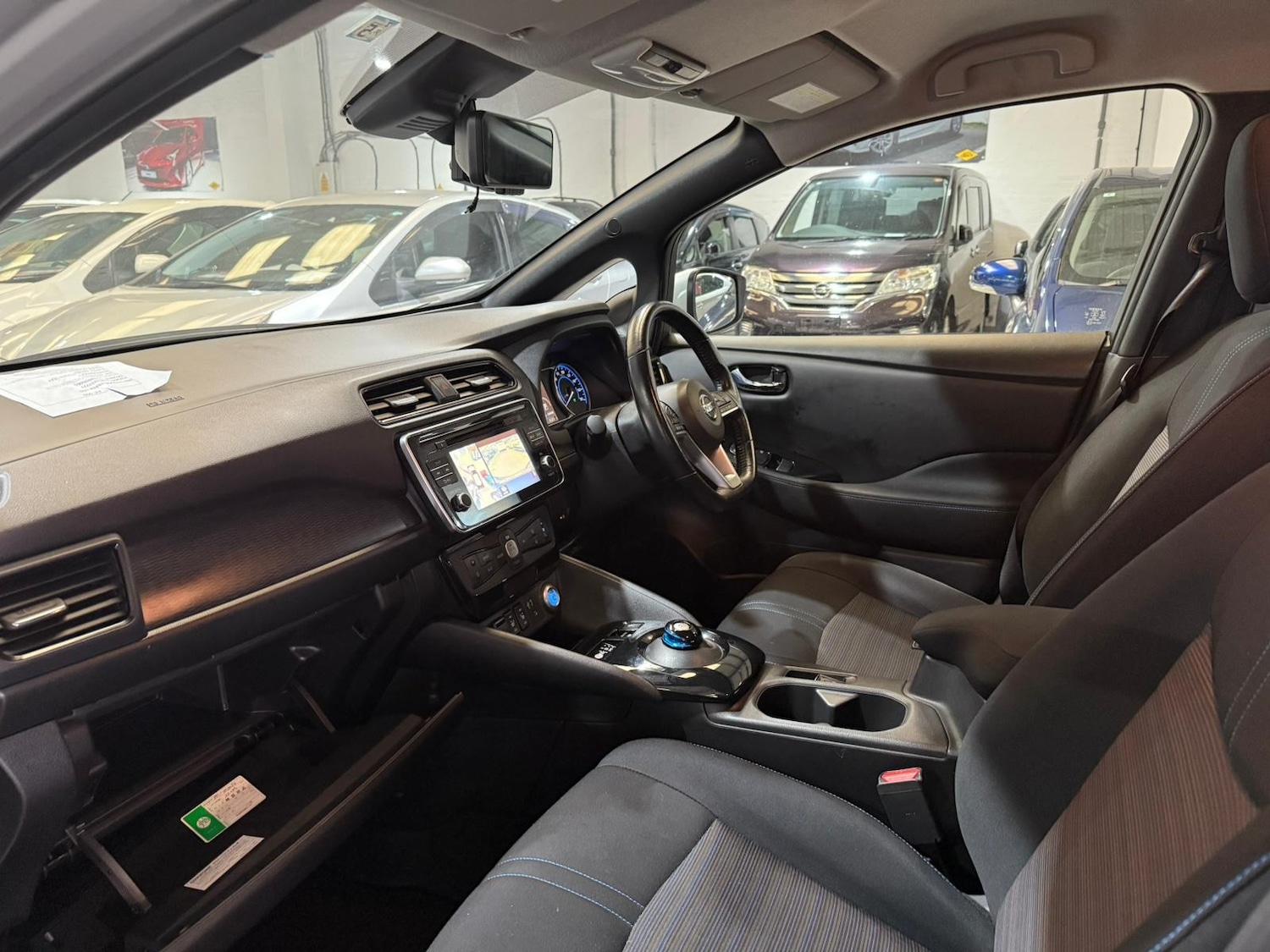 Used Nissan Leaf 2025 for sale - 77072160: Photo 22