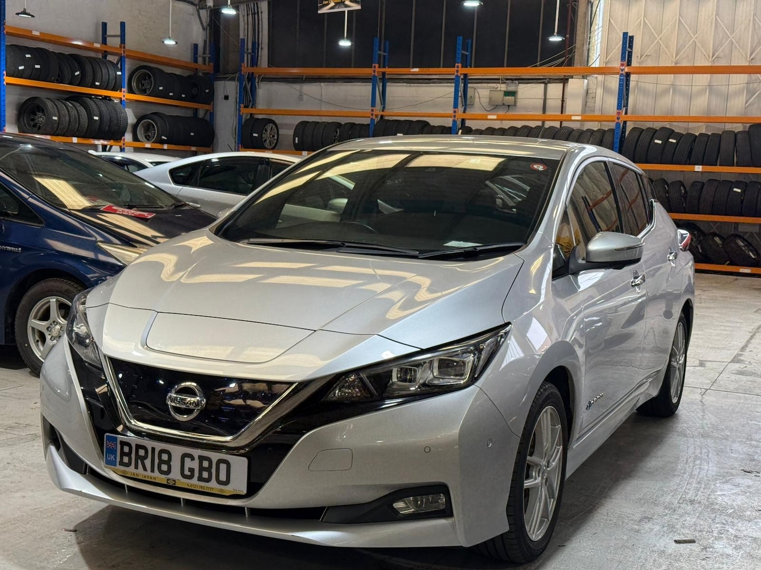 Used Nissan Leaf 2025 for sale - 77072160: Photo 9