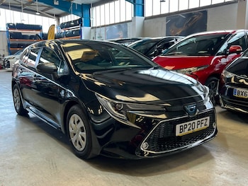 Used Toyota Corolla 2020 for sale - 79405259: Photo