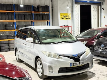Used Toyota Estima 2011 for sale - 78406881: Photo