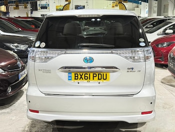 Used Toyota Estima 2011 for sale - 78406881: Photo