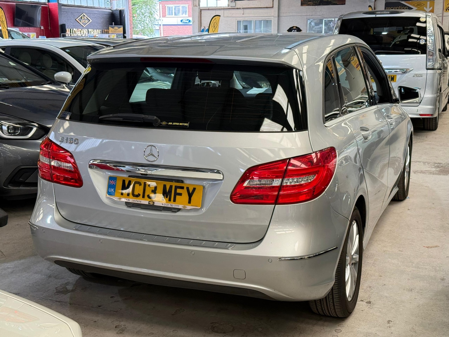 Vehicle 6