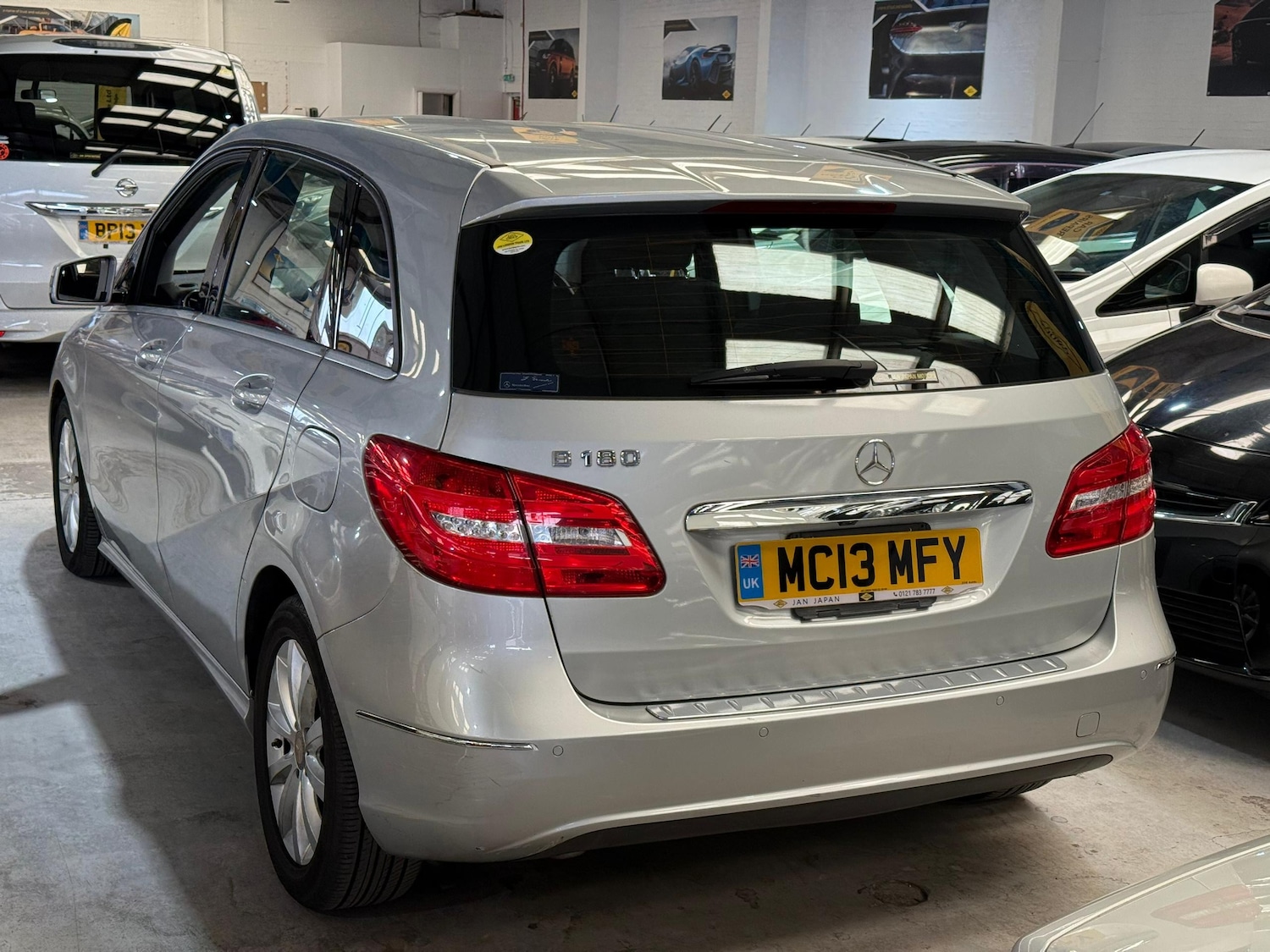 Vehicle 8