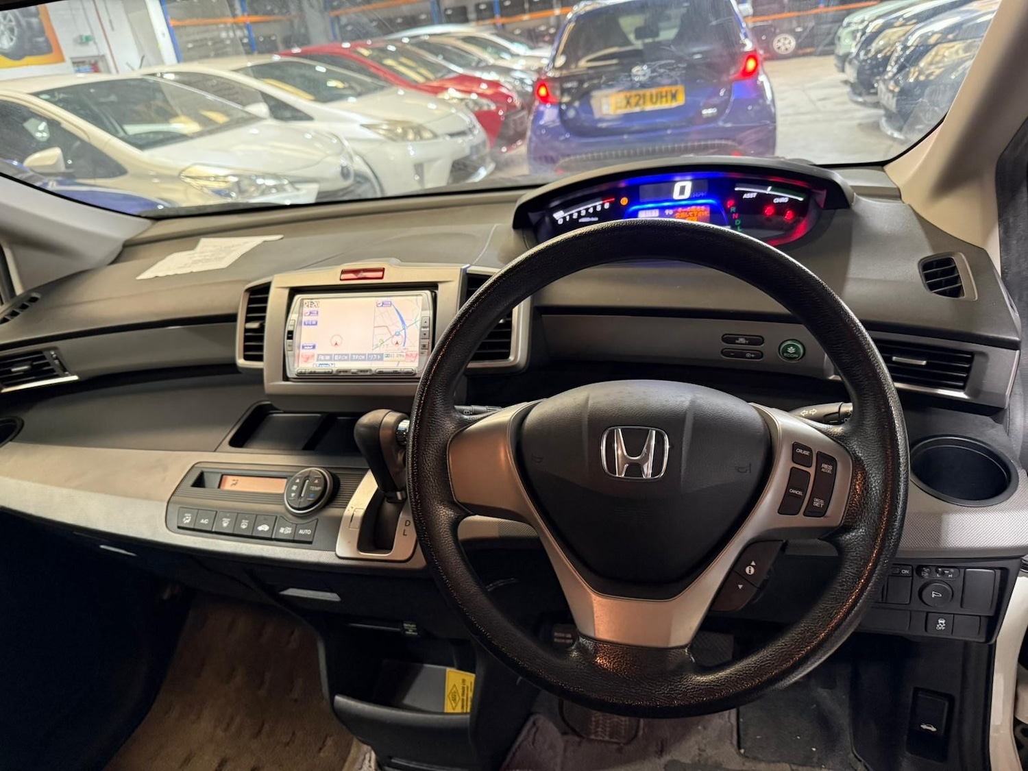 Used Honda Freed 2026 for sale - 77347021: Photo 12