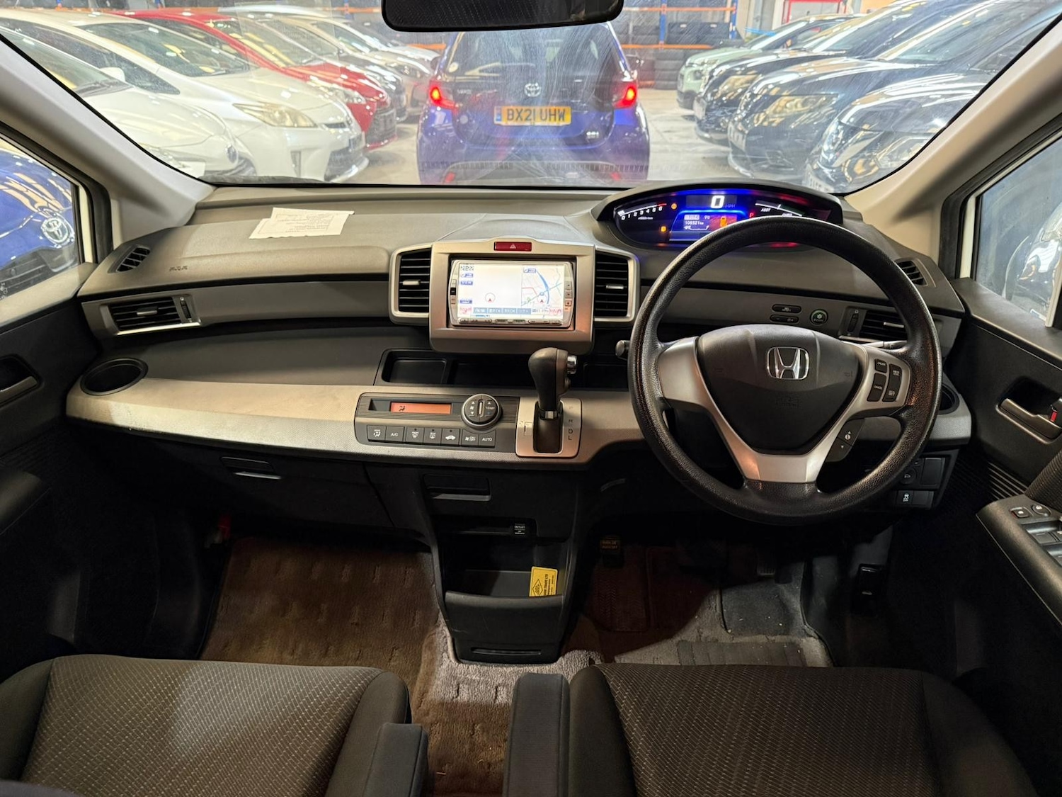 Used Honda Freed 2026 for sale - 77347021: Photo 13