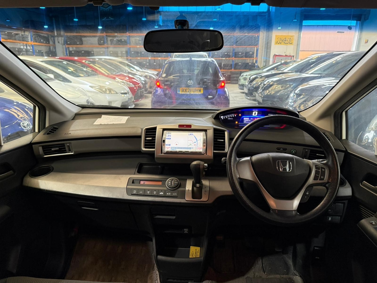 Used Honda Freed 2026 for sale - 77347021: Photo 14