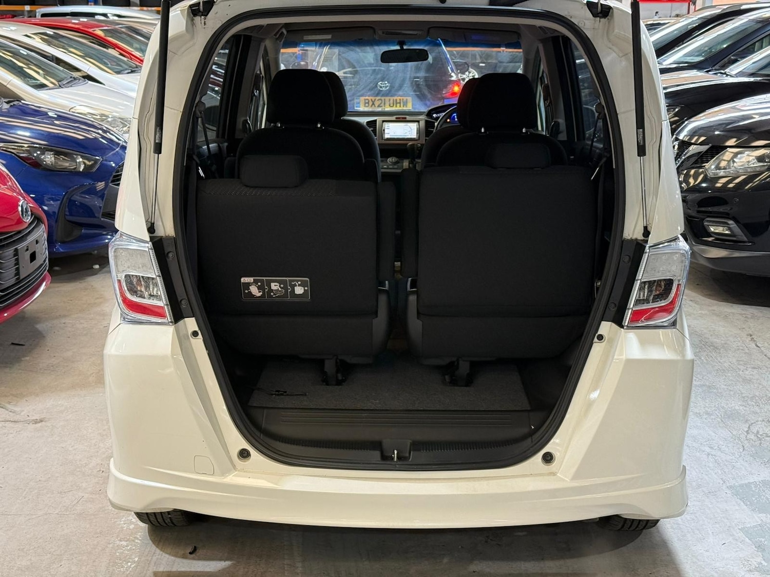 Used Honda Freed 2026 for sale - 77347021: Photo 18