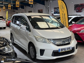 Used Honda Freed 2011 for sale - 77347021: Photo