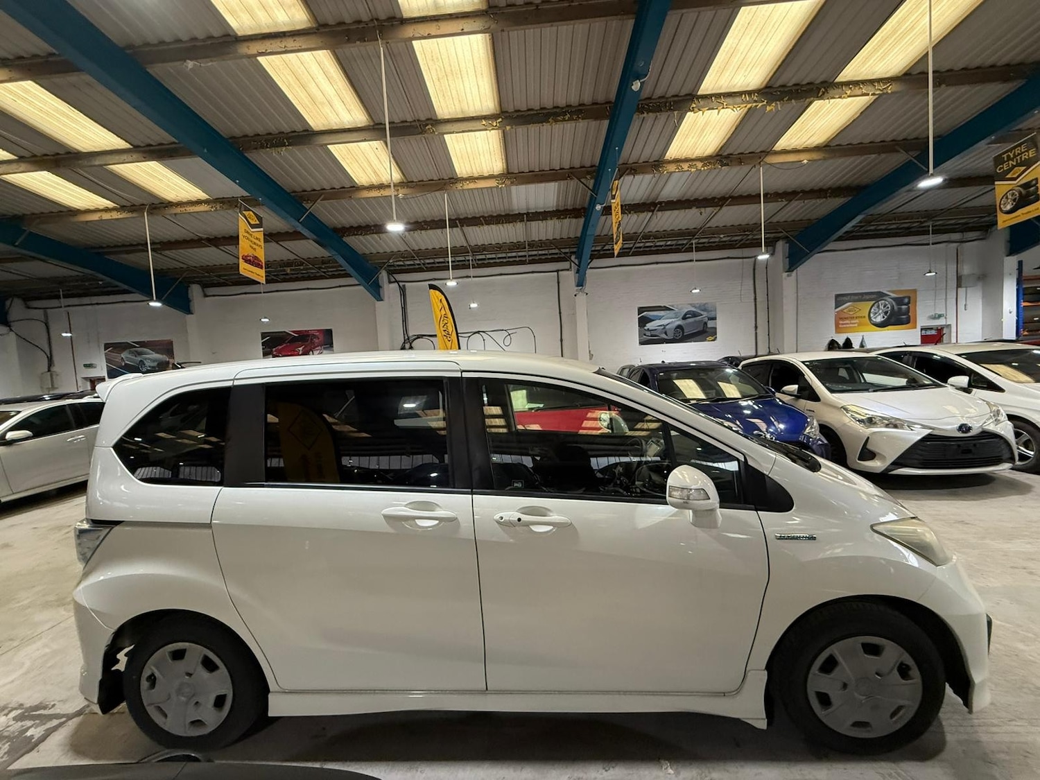 Used Honda Freed 2026 for sale - 77347021: Photo 2