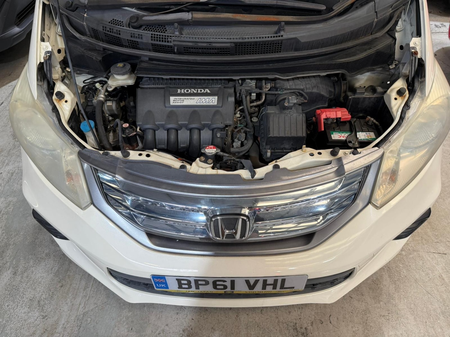 Used Honda Freed 2026 for sale - 77347021: Photo 24