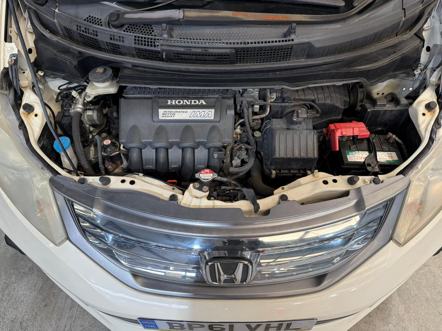 Used Honda Freed 2026 for sale - 77347021: Photo 25