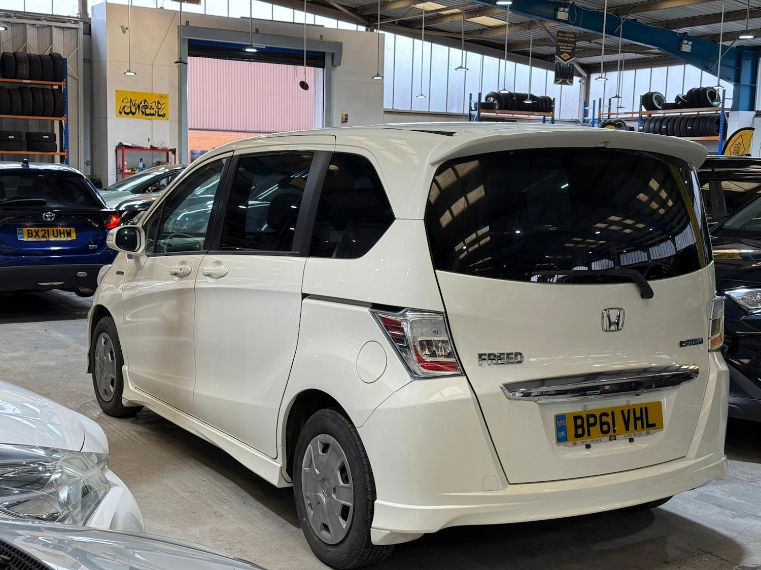 Used Honda Freed 2026 for sale - 77347021: Photo 6