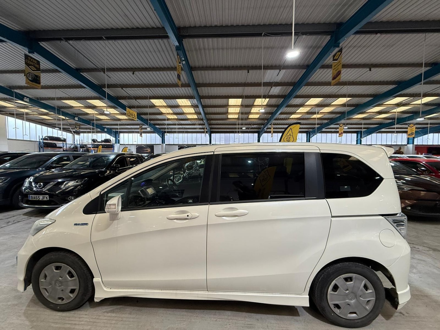 Used Honda Freed 2026 for sale - 77347021: Photo 7