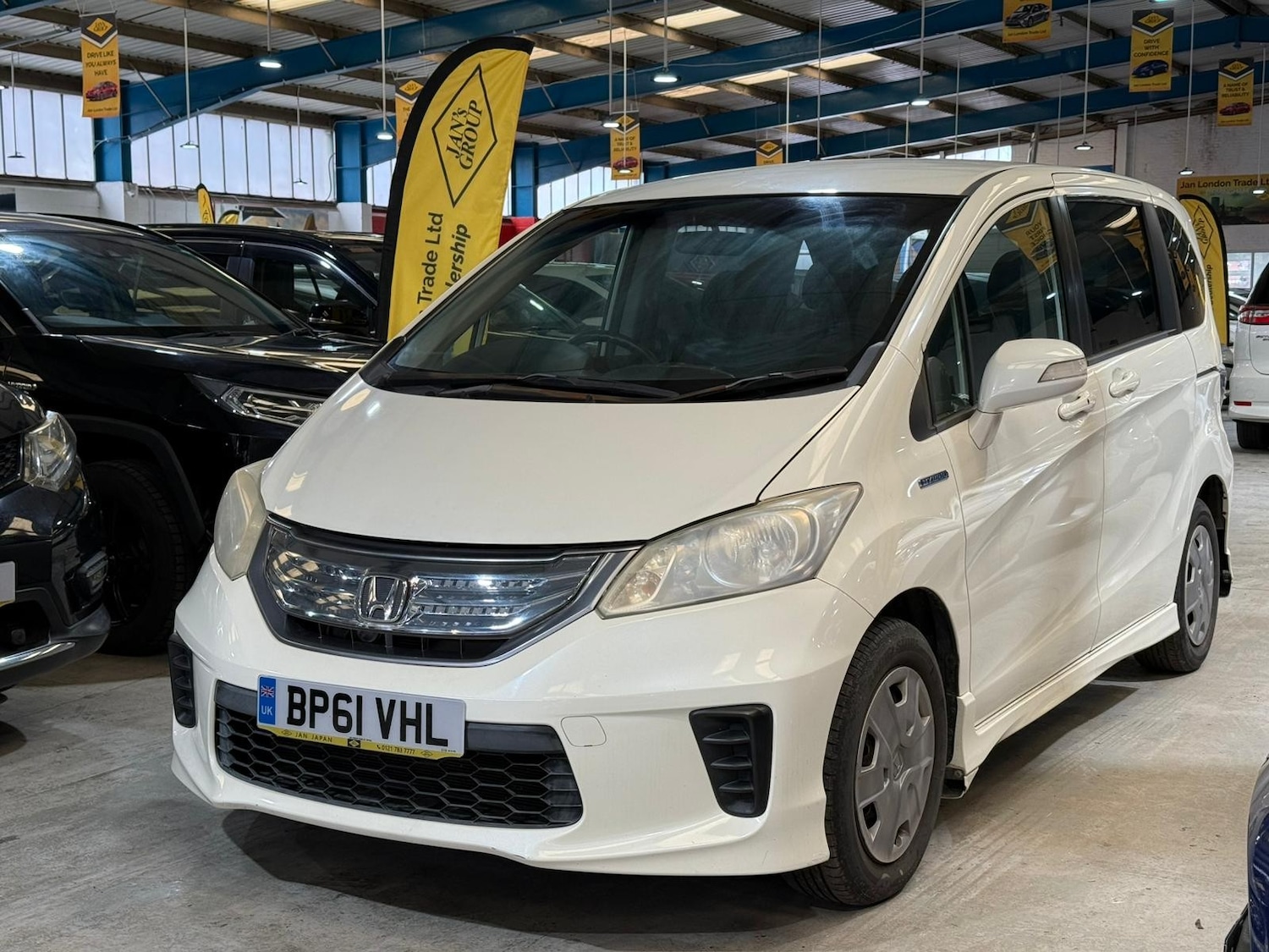 Used Honda Freed 2026 for sale - 77347021: Photo 8