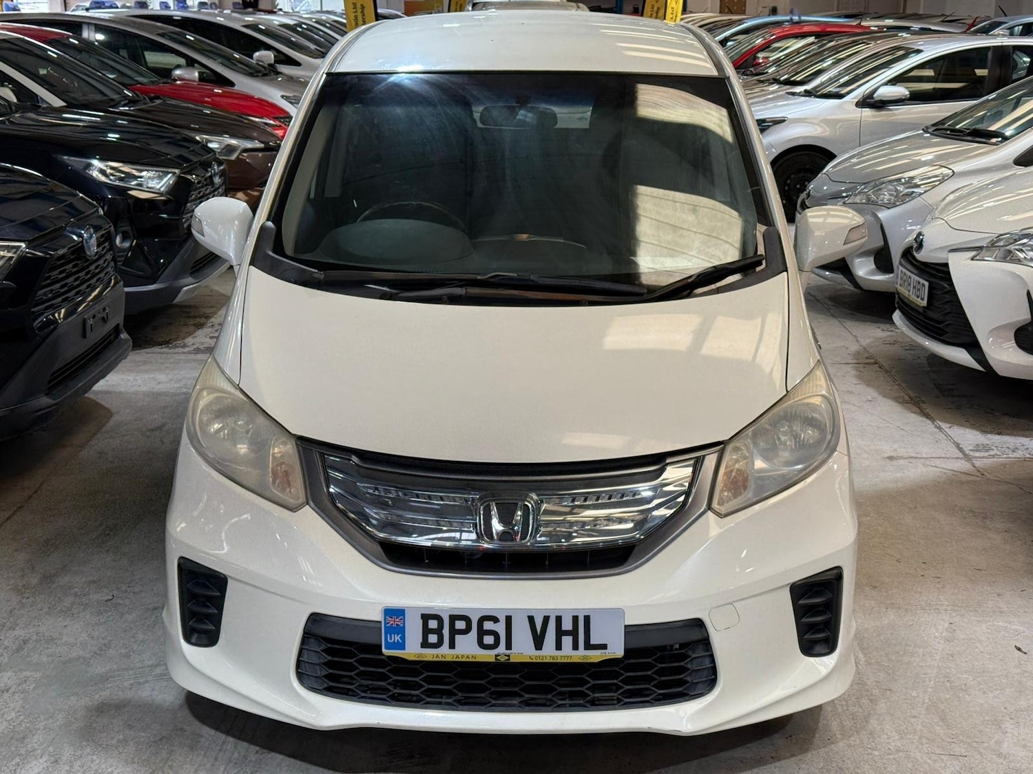 Used Honda Freed 2026 for sale - 77347021: Photo 9