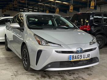 1.8L PRIUS HYBRID PETROL