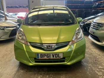 2025 - 1.4L HONDA FIT HYBRID PETROL