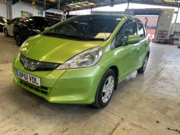 Used Honda Fit 2011 for sale - 75093427: Photo