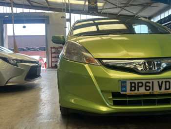 Used Honda Fit 2011 for sale - 75093427: Photo