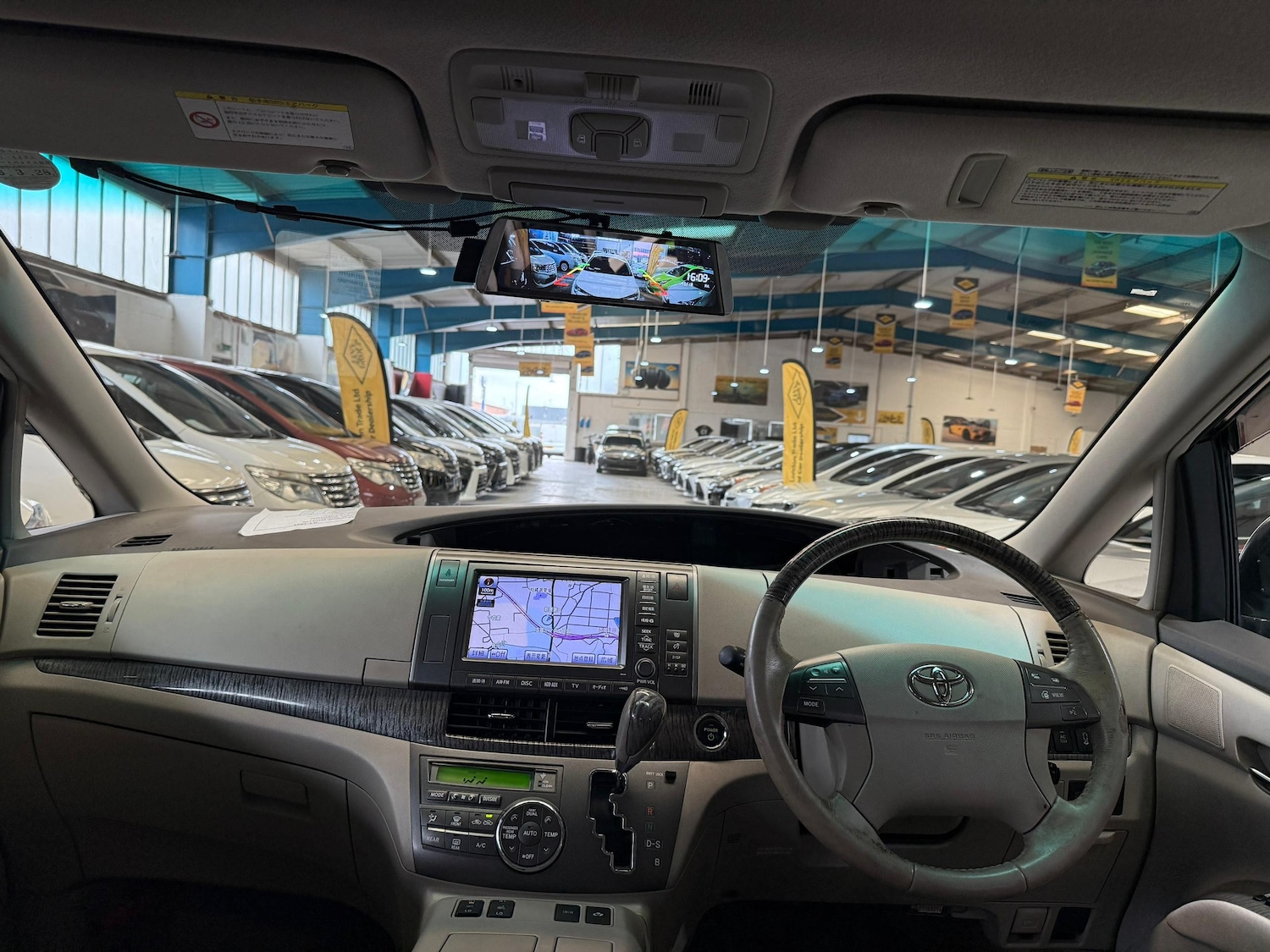 Vehicle 18