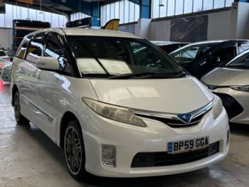 2025 - 2 360 CC TOYOTA ESTIMA HYBRID