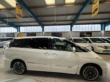 Used Toyota Estima 2009 for sale - 75399229: Photo