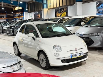 Used Fiat 500 2013 for sale - 79326895: Photo