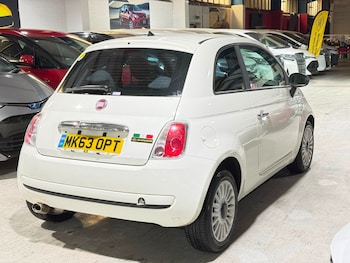Used Fiat 500 2013 for sale - 79326895: Photo