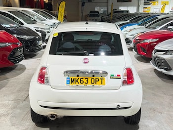 Used Fiat 500 2013 for sale - 79326895: Photo