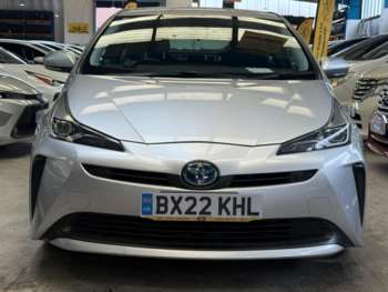 1.8L PRIUS HYBRID PETROL