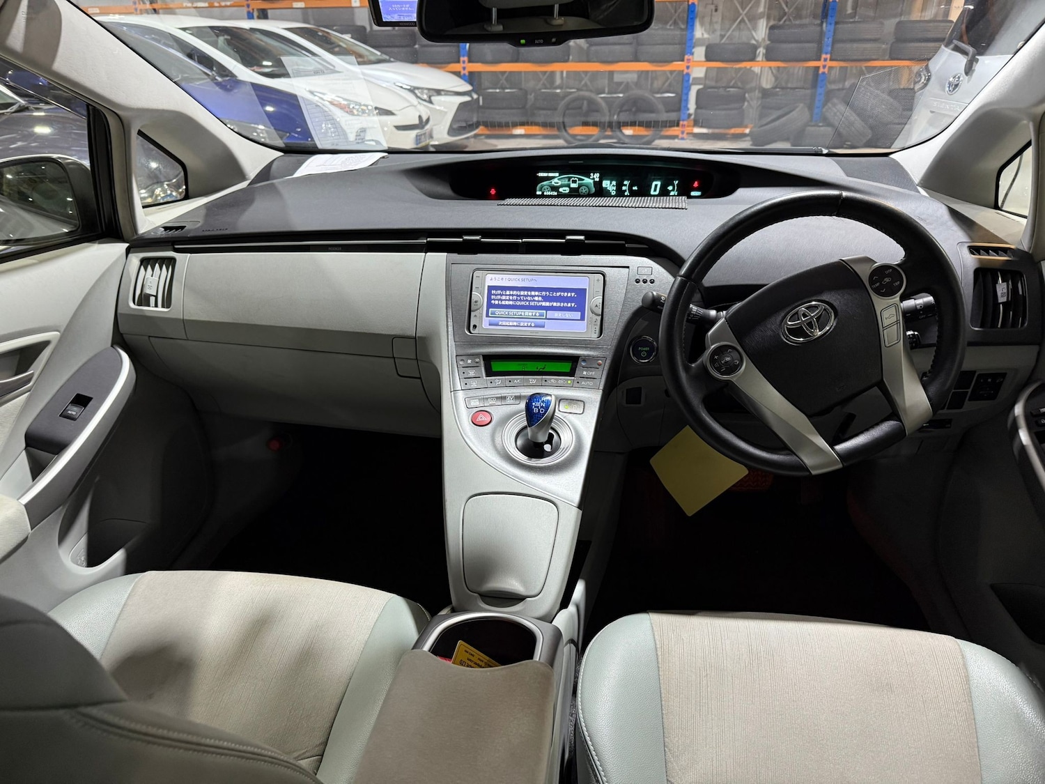 Used Toyota Prius 2025 for sale - 77048339: Photo 12